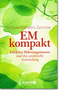 Buch: EM kompakt - Effektive Mikroorganismen - Knaur Verlag